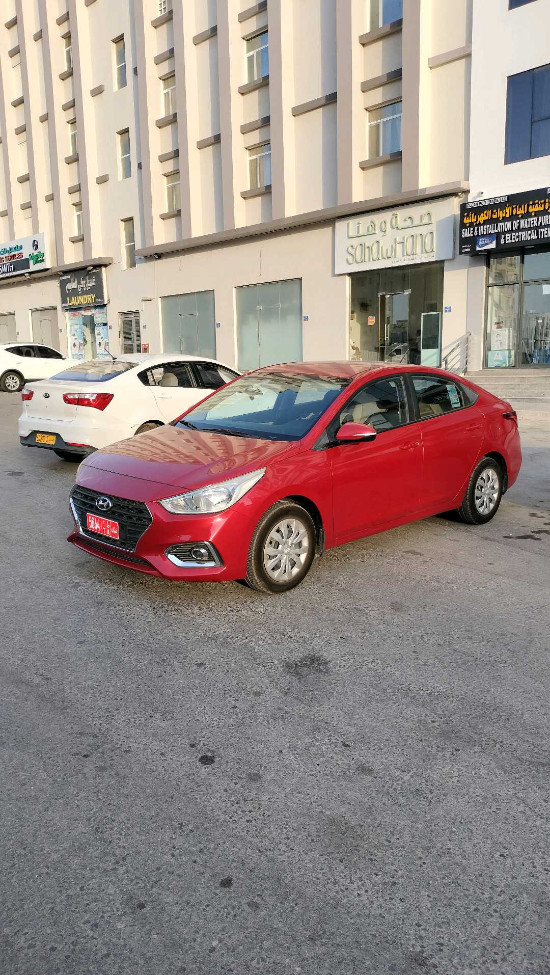 HYUNDAI ACCENT 2021