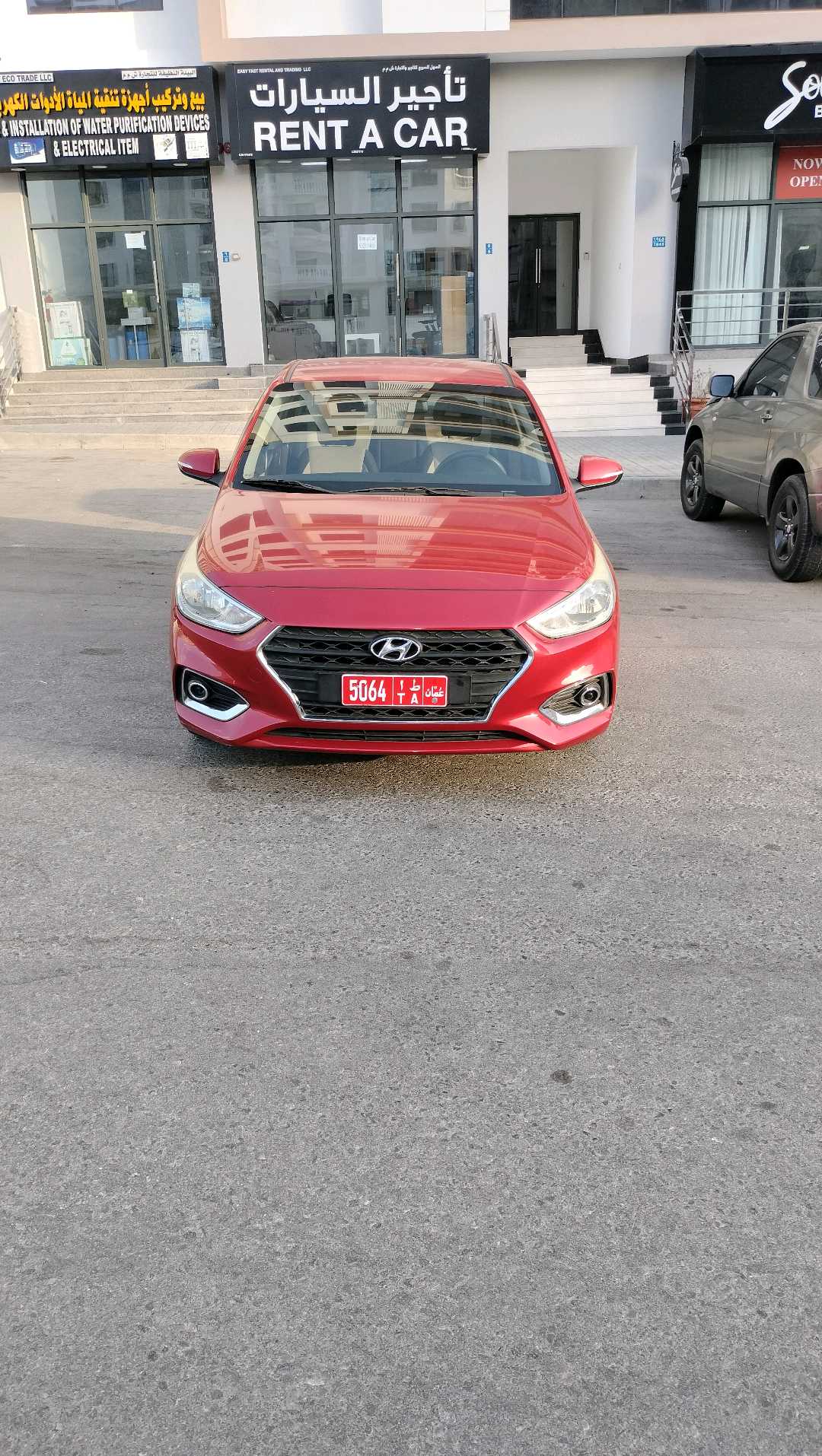 HYUNDAI ACCENT 2021