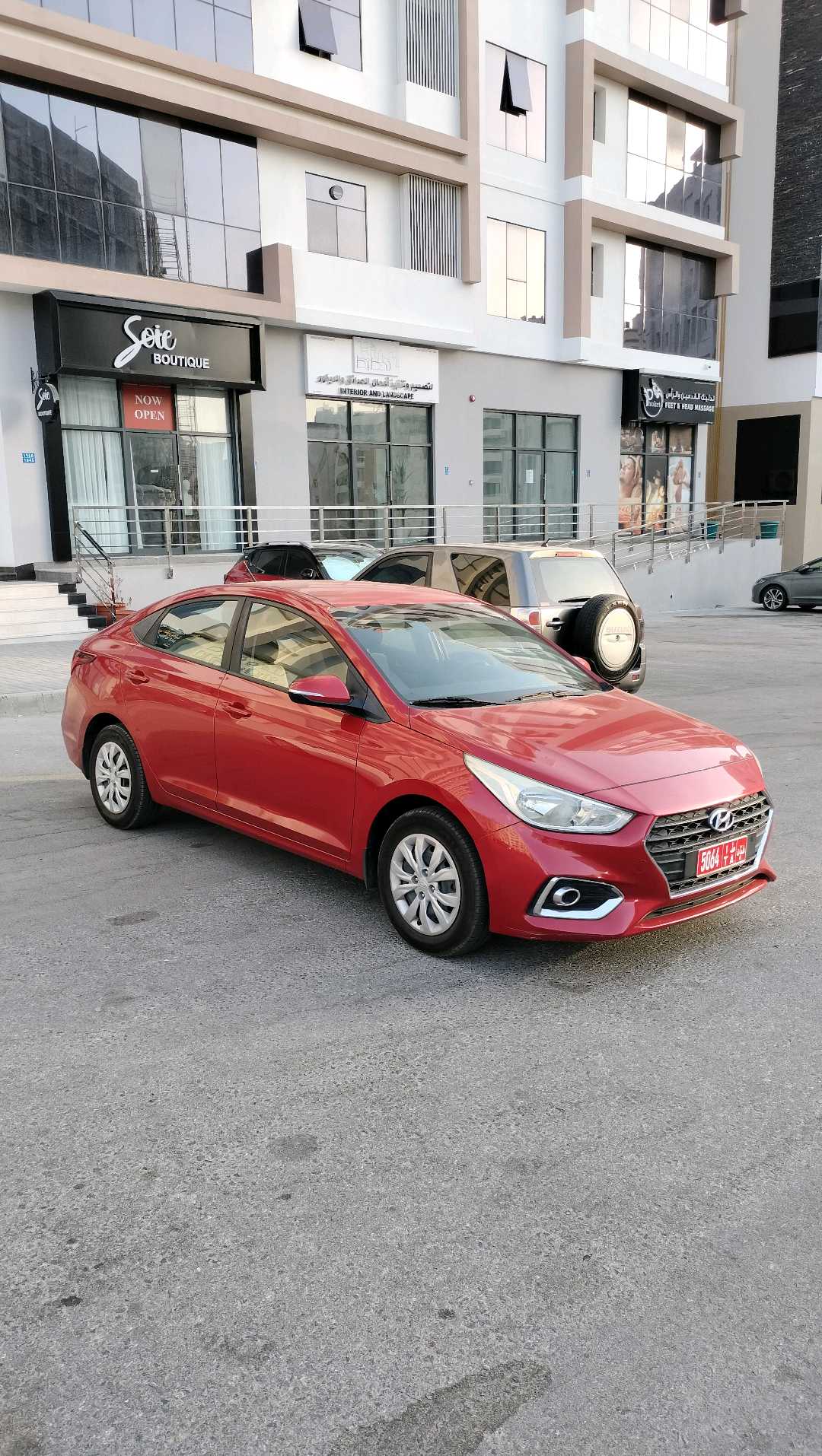 HYUNDAI ACCENT 2021