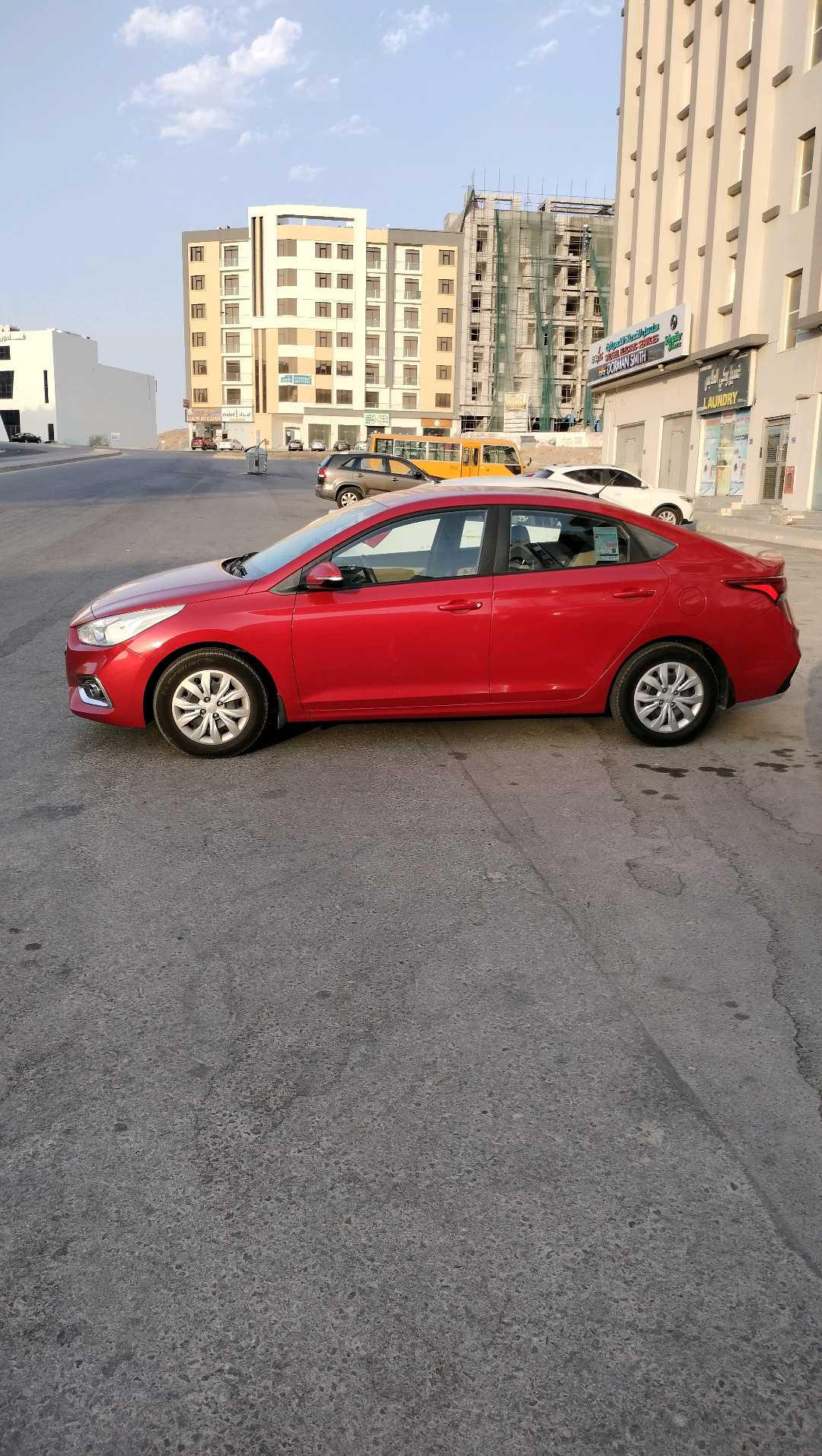 HYUNDAI ACCENT 2021