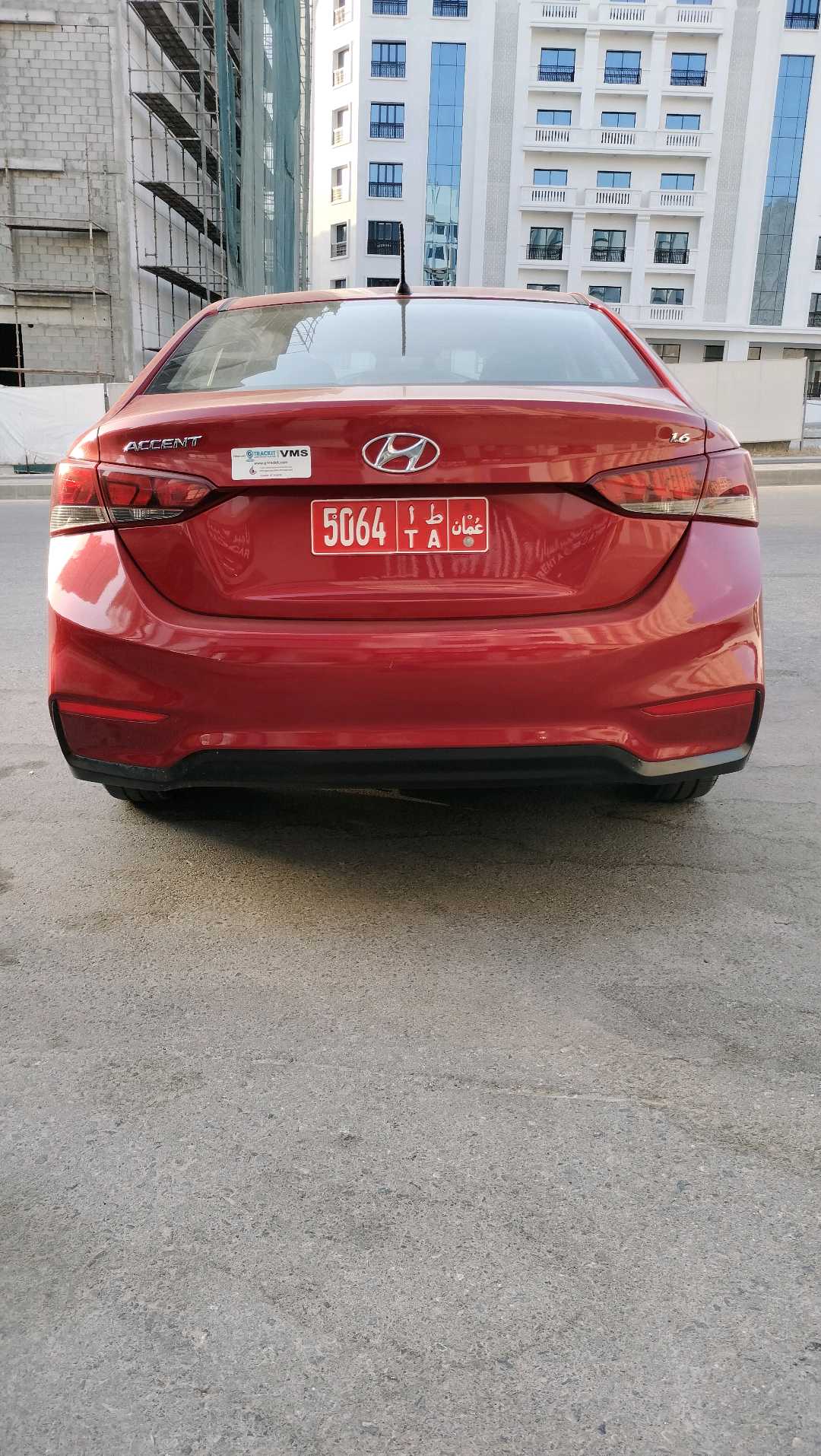 HYUNDAI ACCENT 2021
