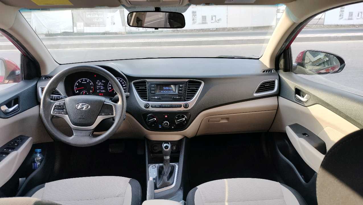 HYUNDAI ACCENT 2021