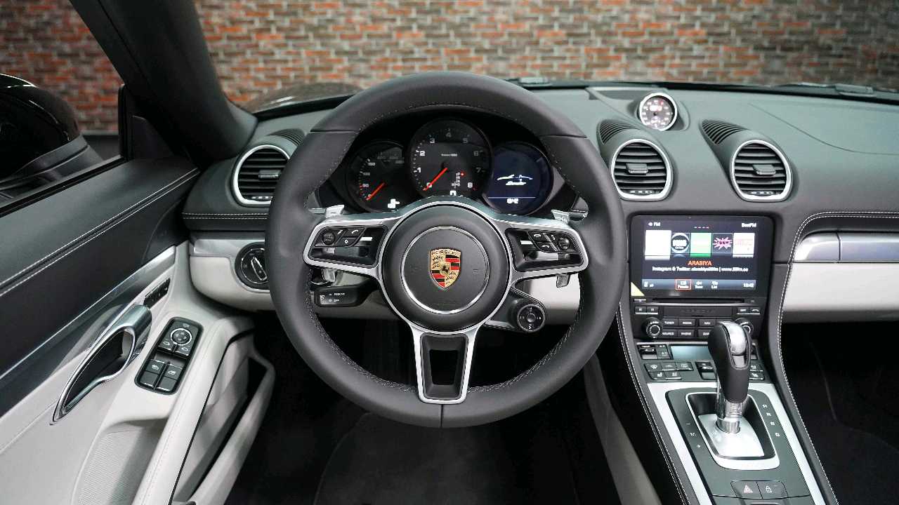 Car Image 2023 PORSCHE 718 / BOXSTER GTS