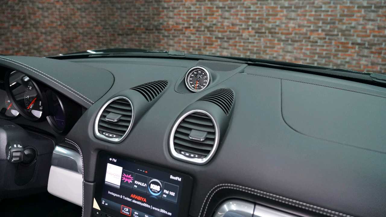 Car Image 2023 PORSCHE 718 / BOXSTER GTS