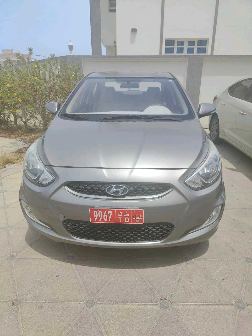 هيونداي اكسنت 2018