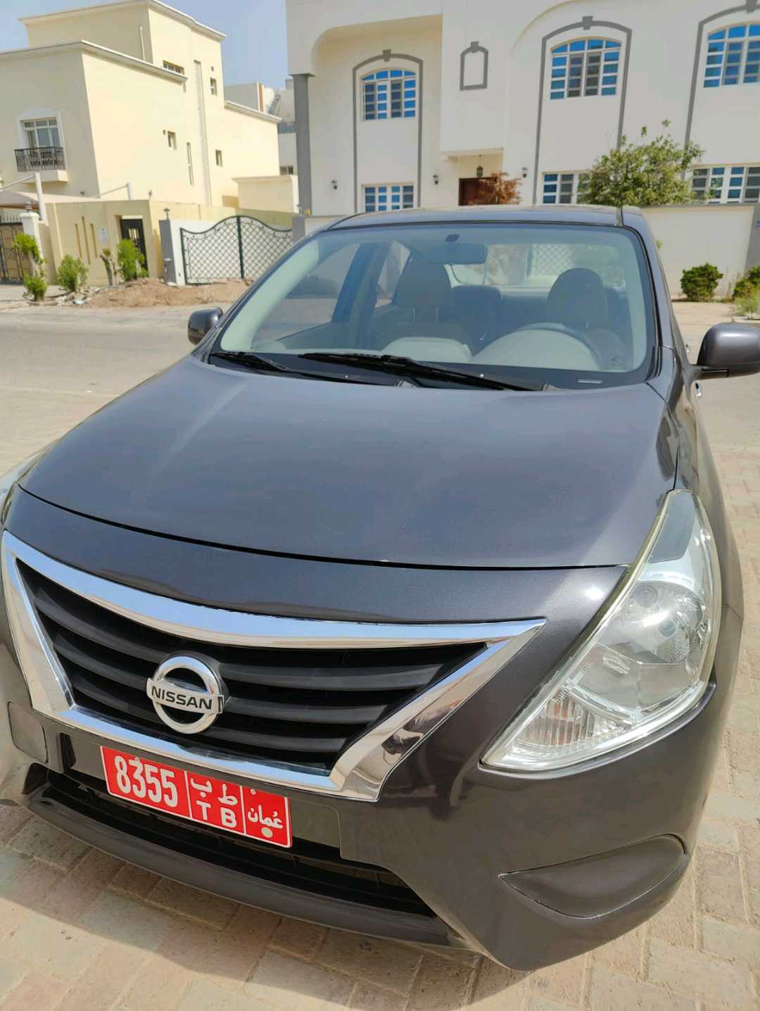 نيسان صني 2018