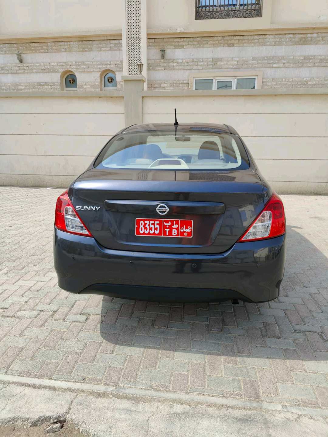 نيسان صني 2018