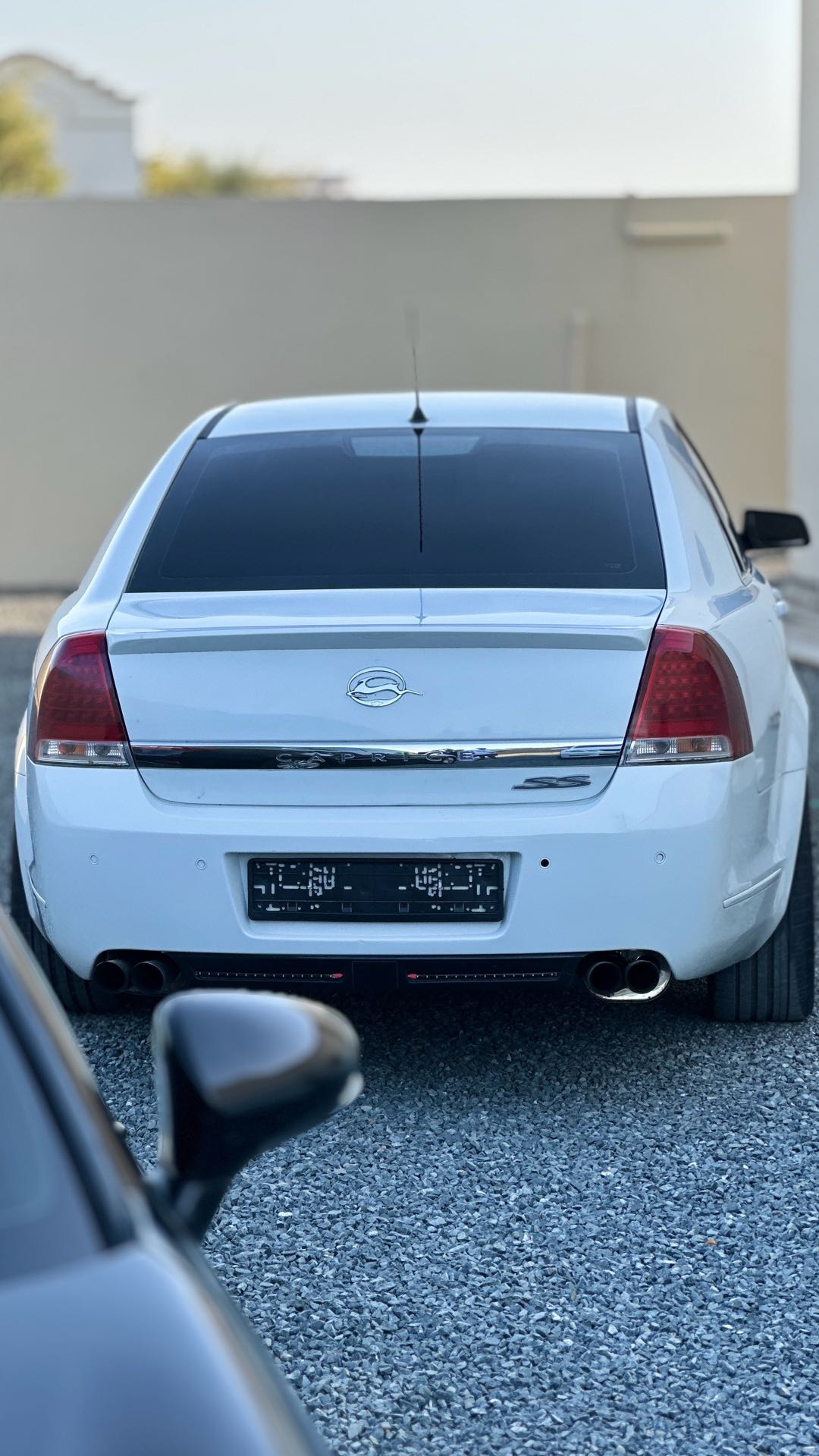 Car Image 2009 CHEVROLET CAPRICE 