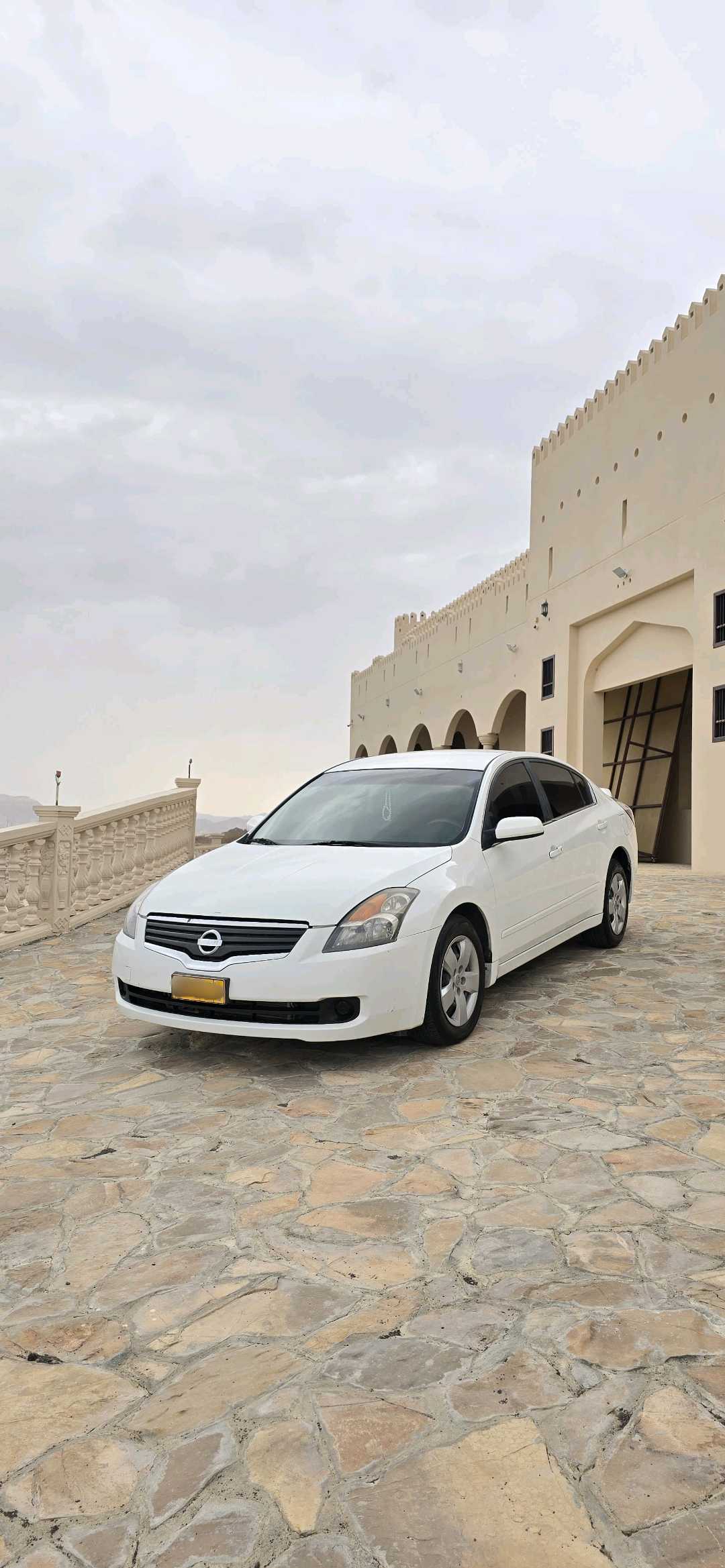 Car Image 2008 NISSAN ALTIMA S
