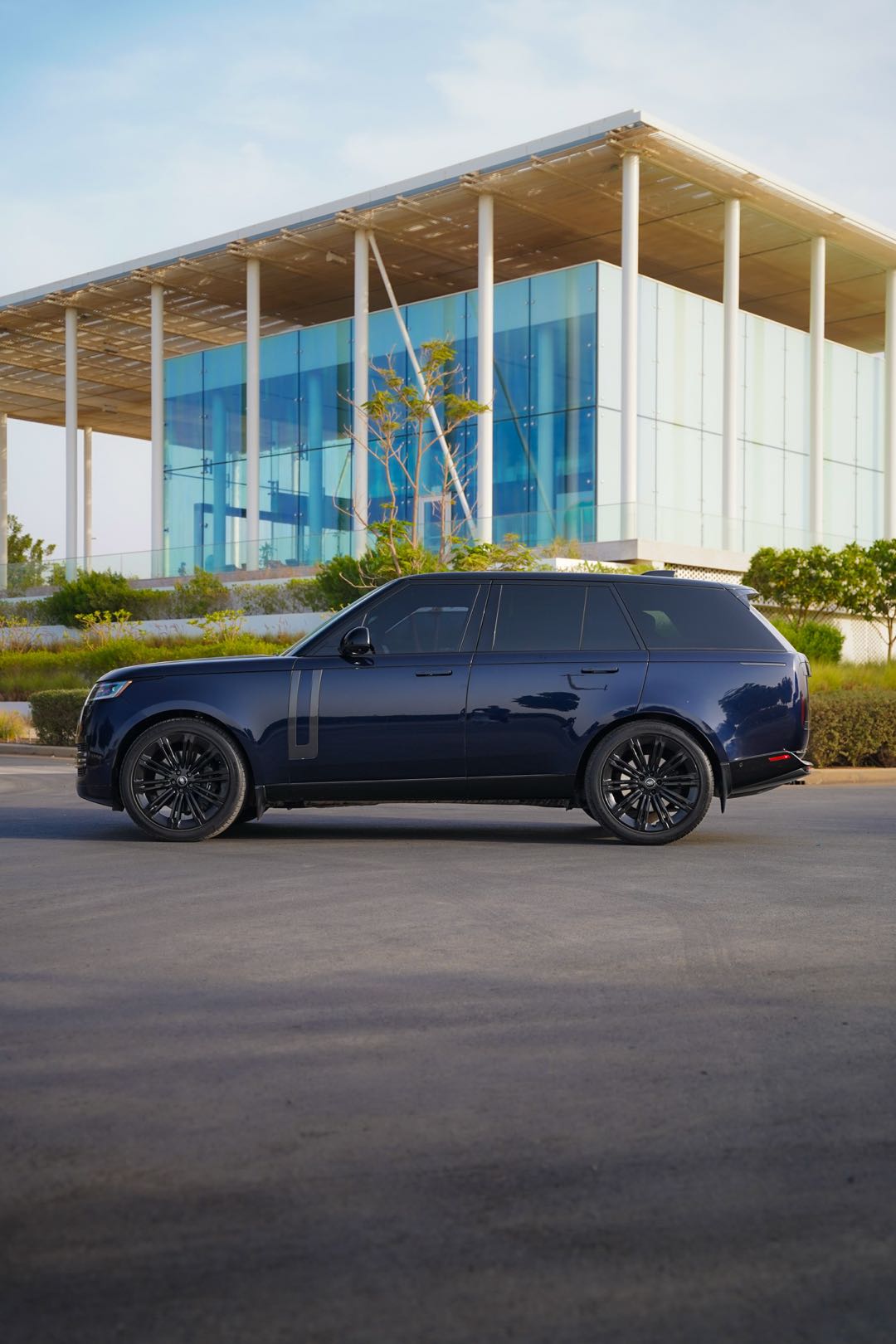 LAND ROVER VOGUE 2023