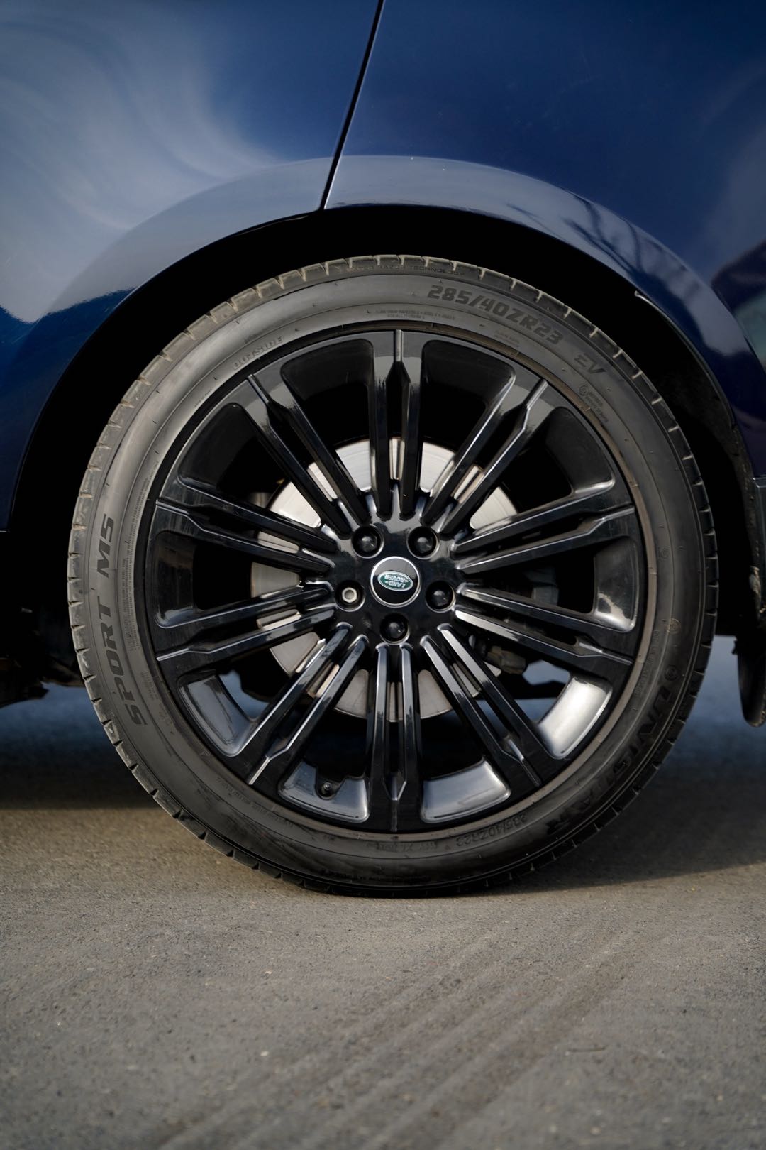 LAND ROVER VOGUE 2023