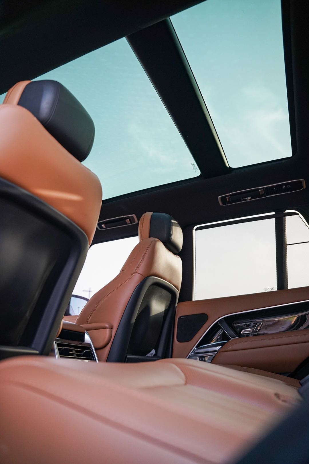 LAND ROVER VOGUE 2023