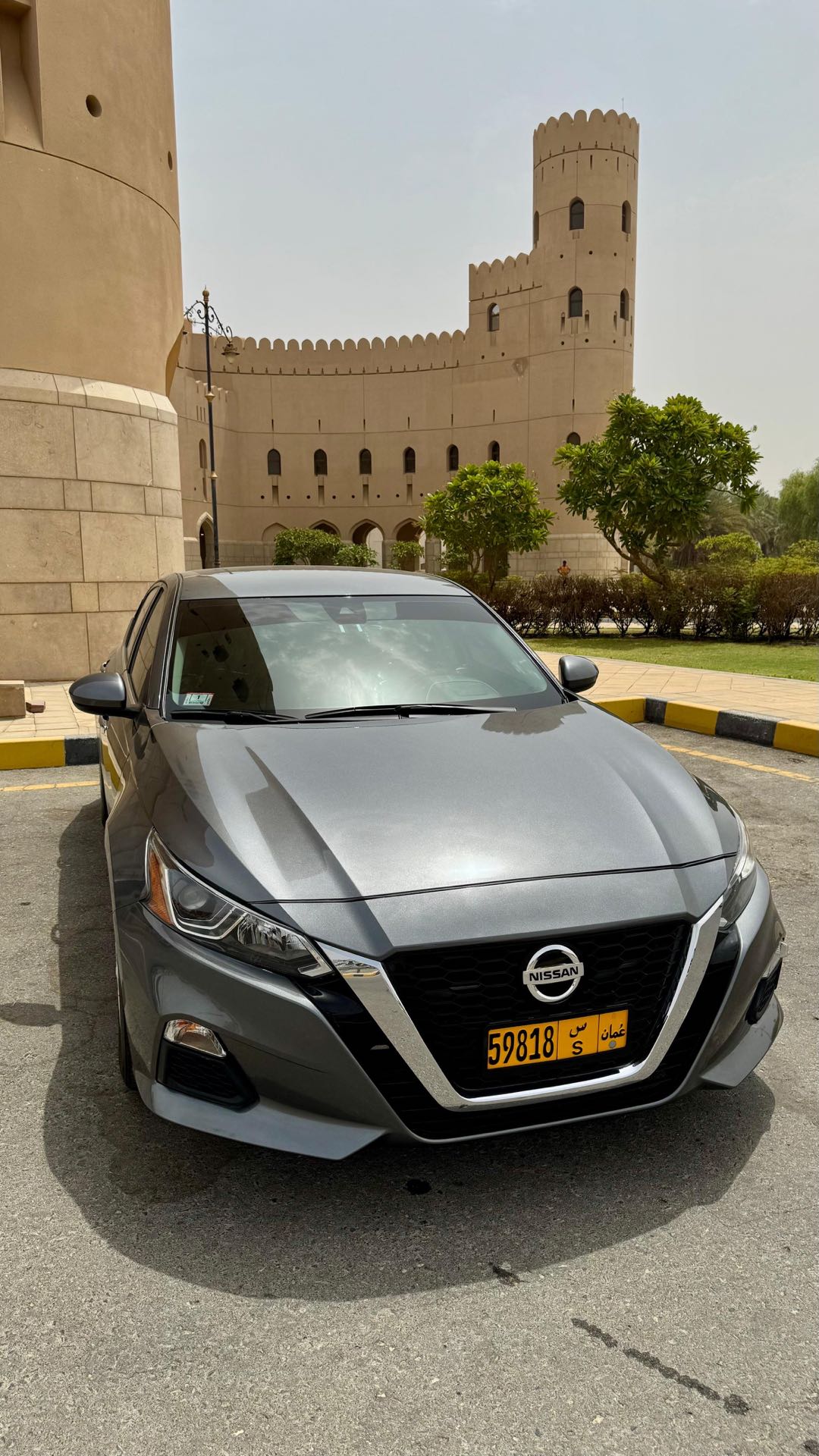 Car Image 2021 NISSAN ALTIMA S
