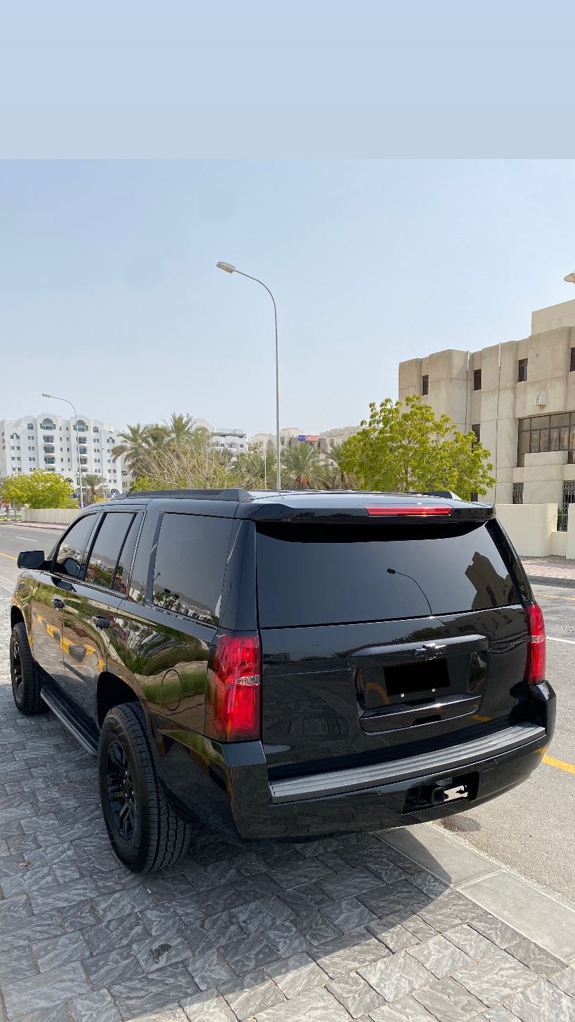 Car Image 2020 CHEVROLET TAHOE 