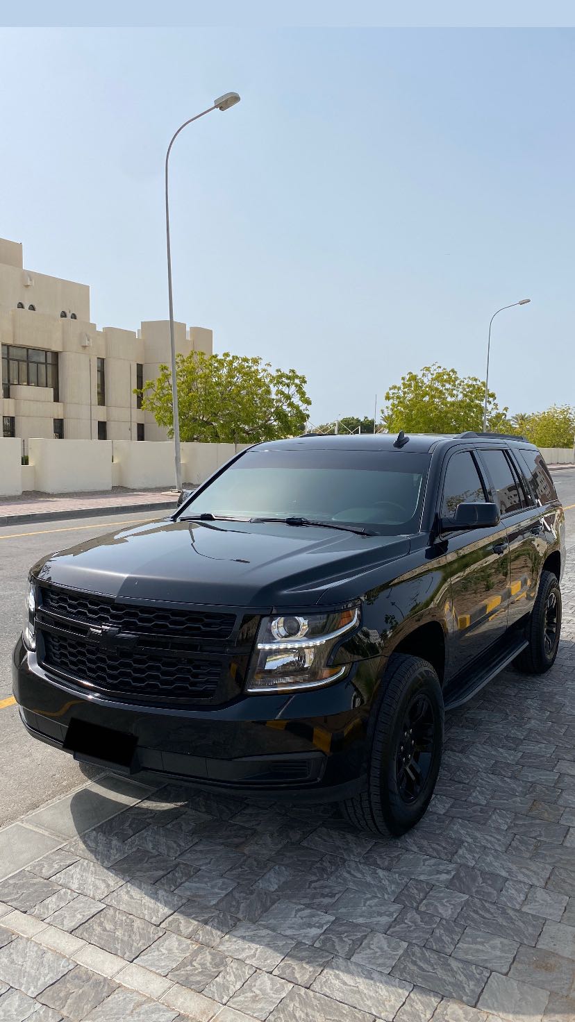 Car Image 2020 CHEVROLET TAHOE 