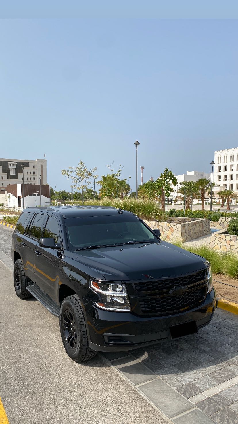 Car Image 2020 CHEVROLET TAHOE 