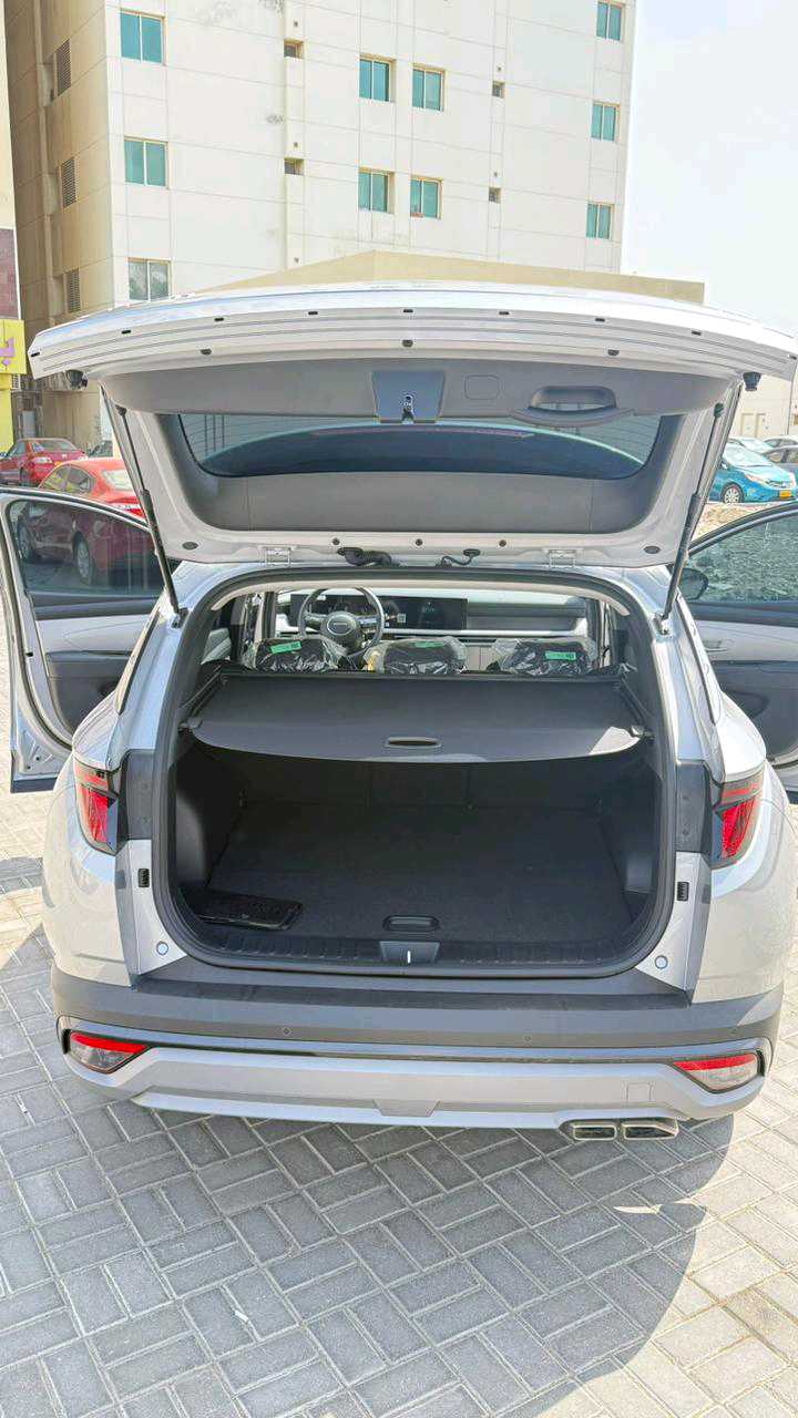HYUNDAI TUCSON 2026