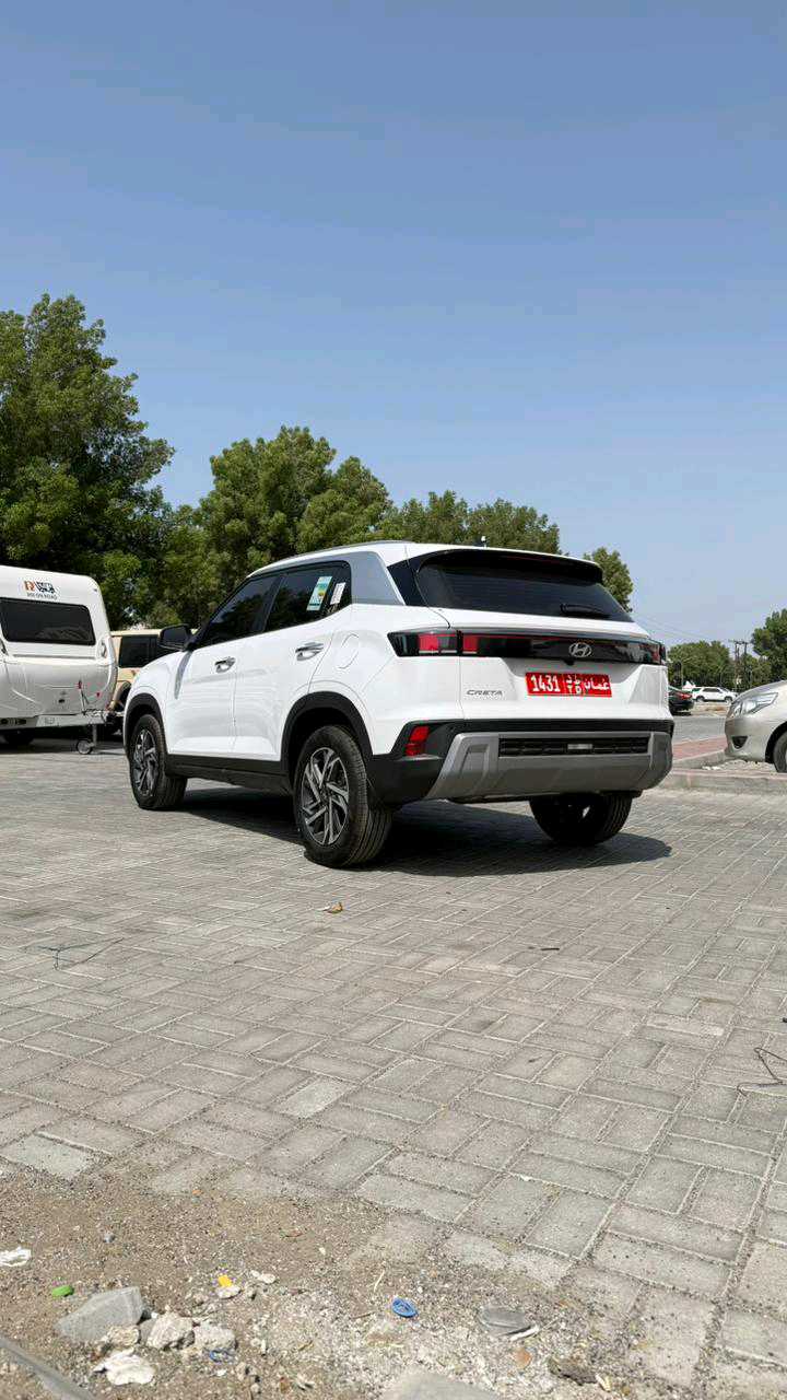 HYUNDAI CRETA 2026