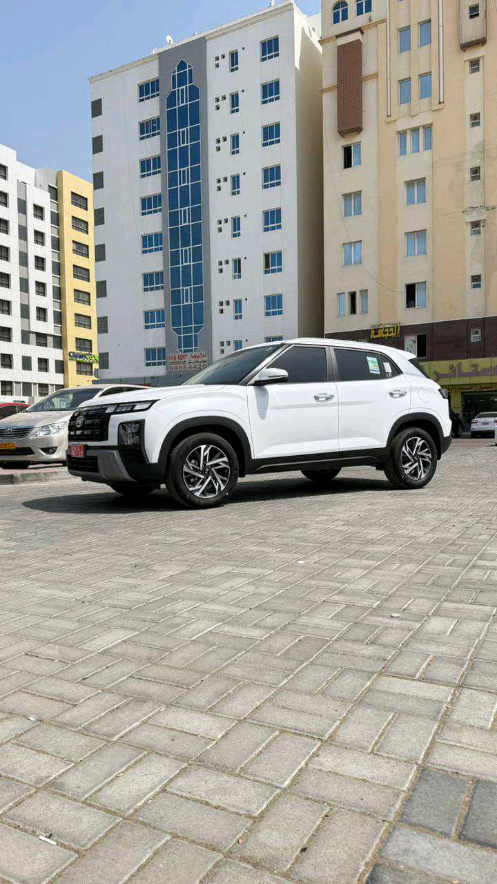 HYUNDAI CRETA 2026