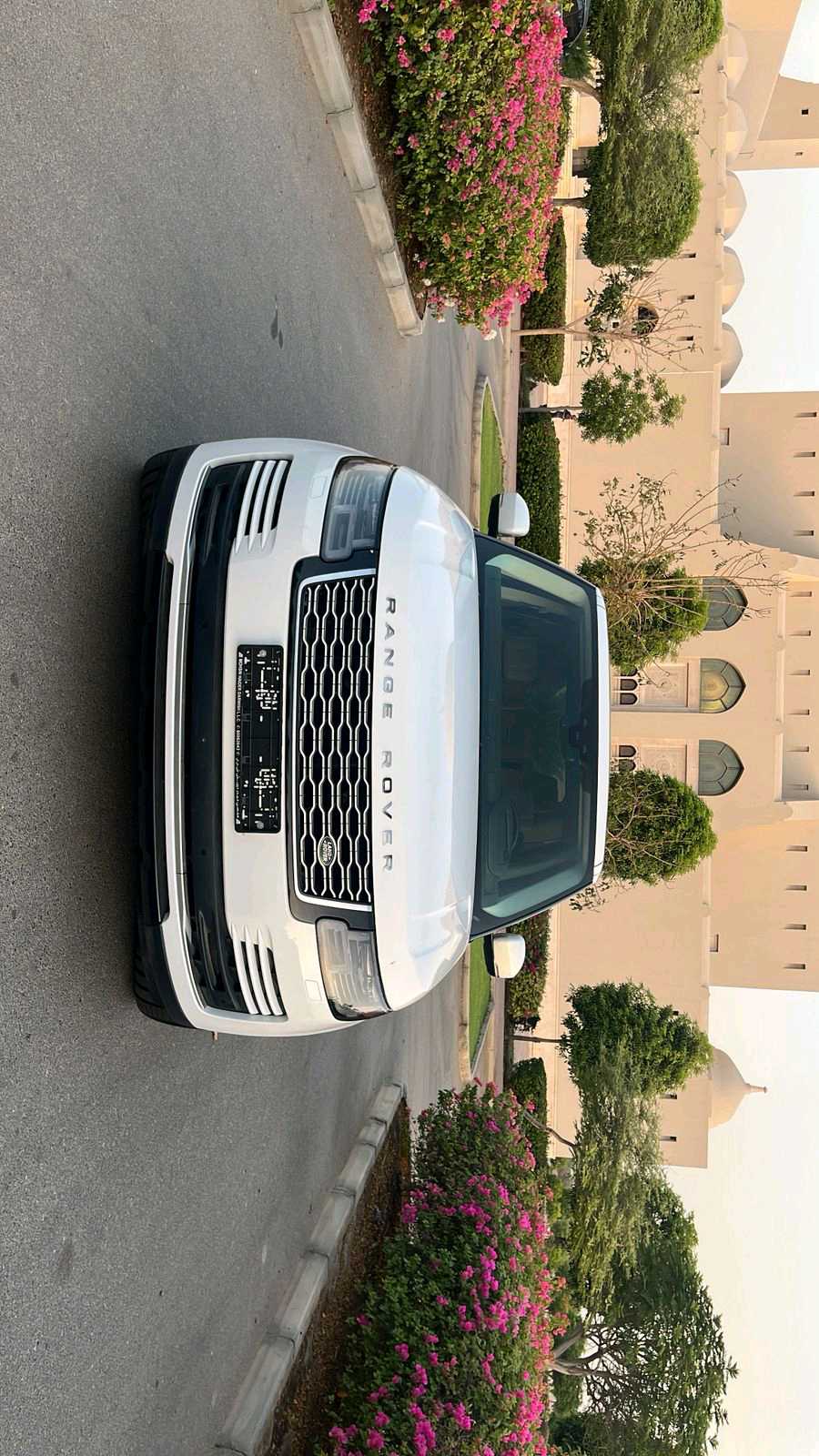 LAND ROVER VOGUE 2020