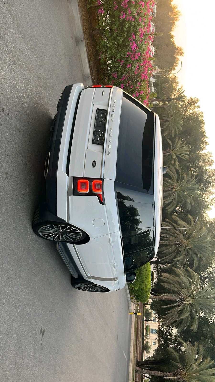 LAND ROVER VOGUE 2020
