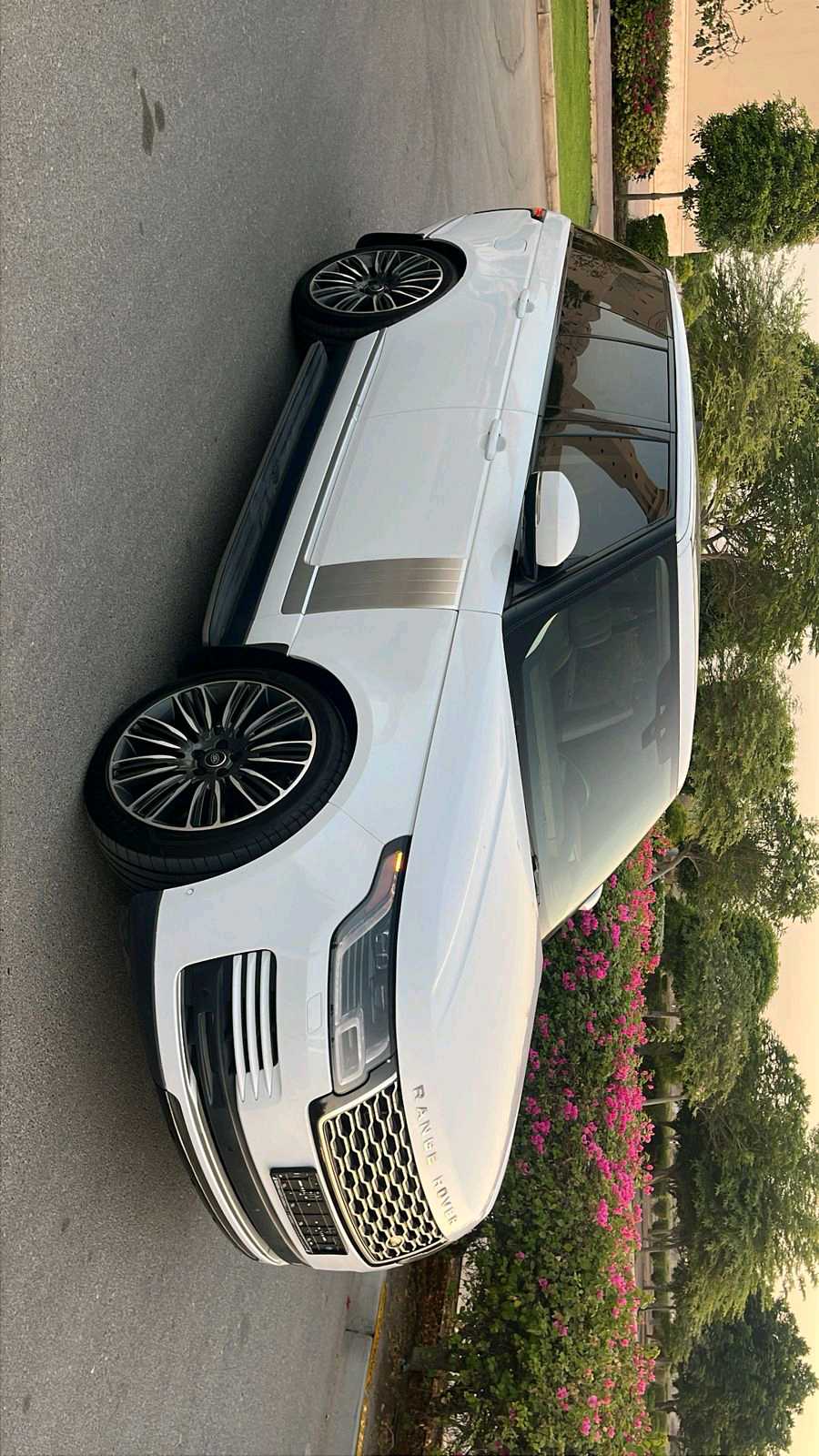 LAND ROVER VOGUE 2020