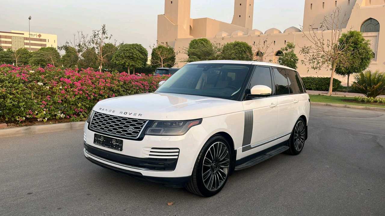 LAND ROVER VOGUE 2020