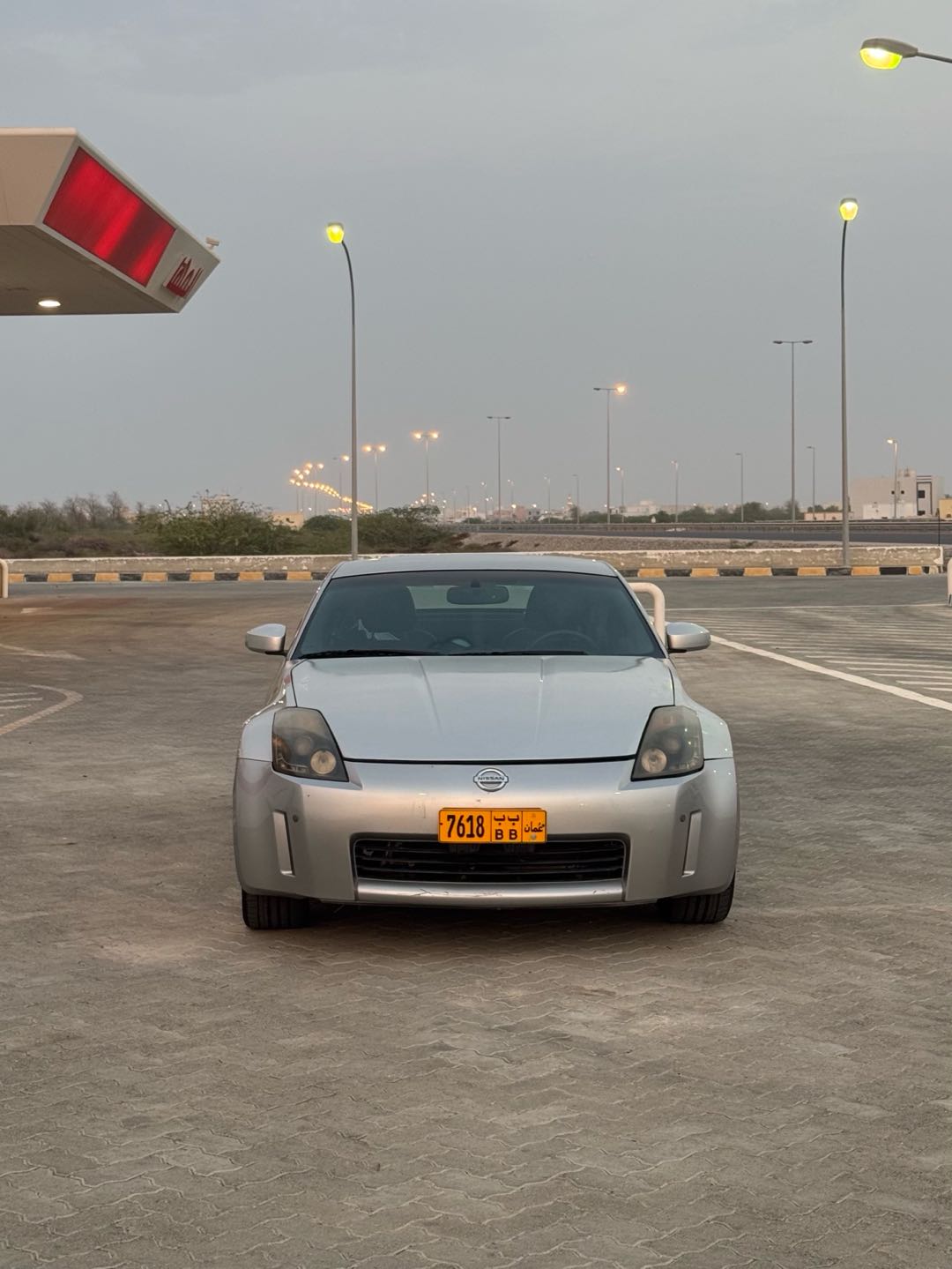 Car Image 2008 NISSAN Z 