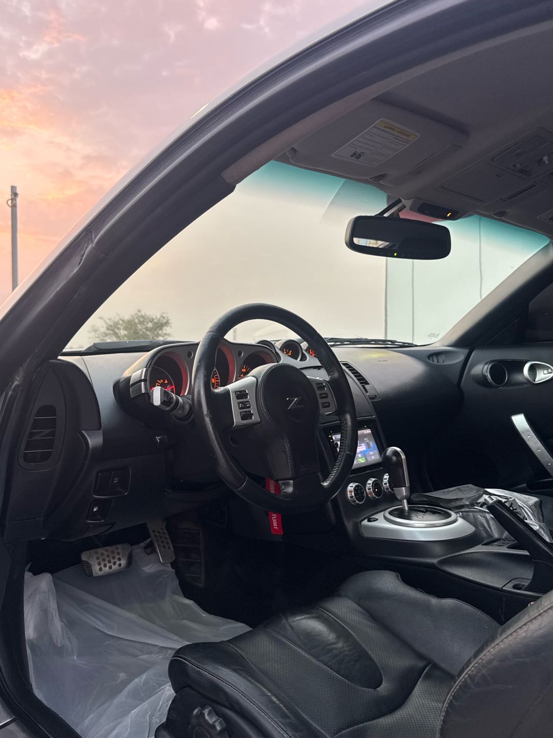 Car Image 2008 NISSAN Z 