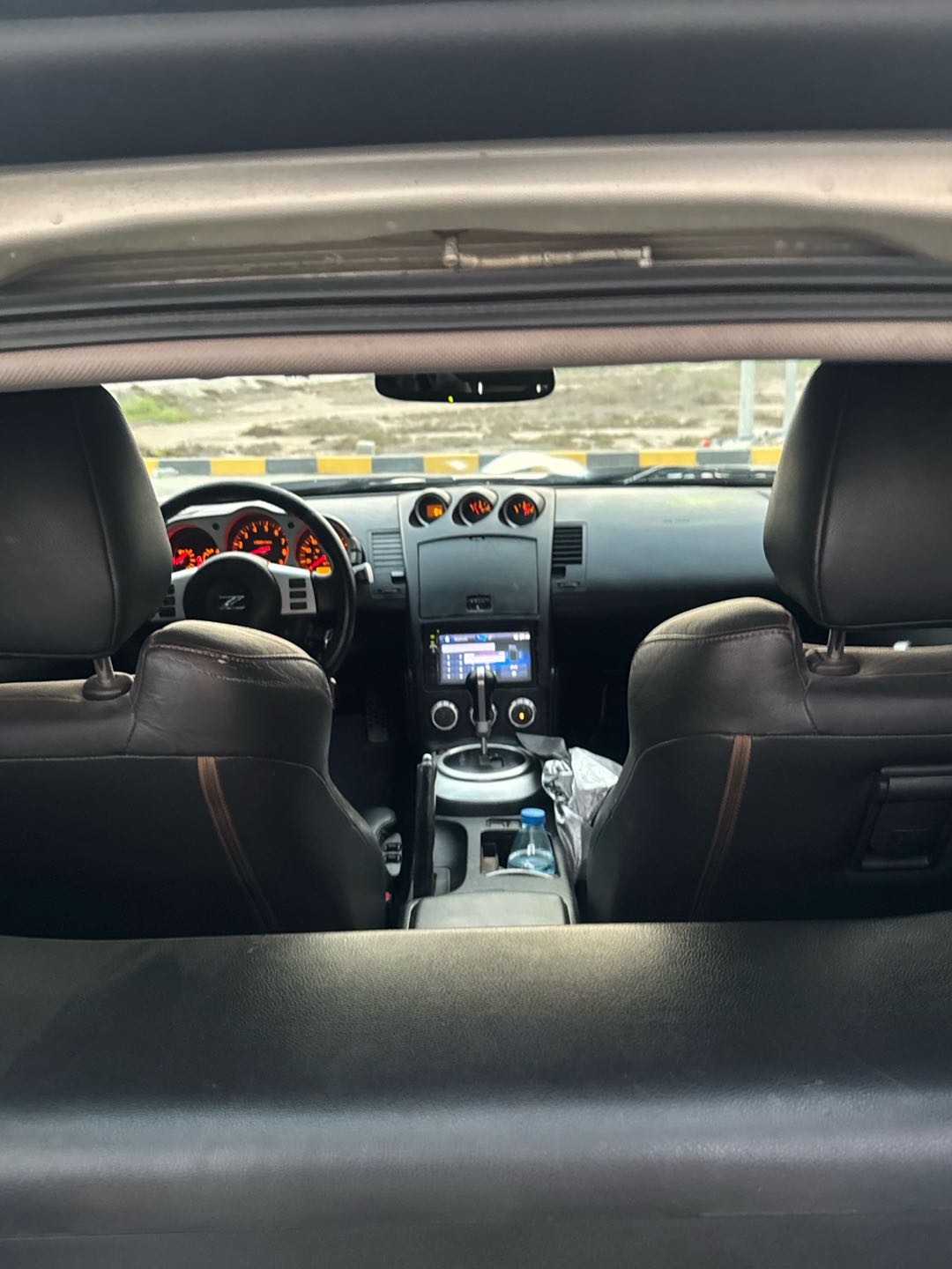 Car Image 2008 NISSAN Z 