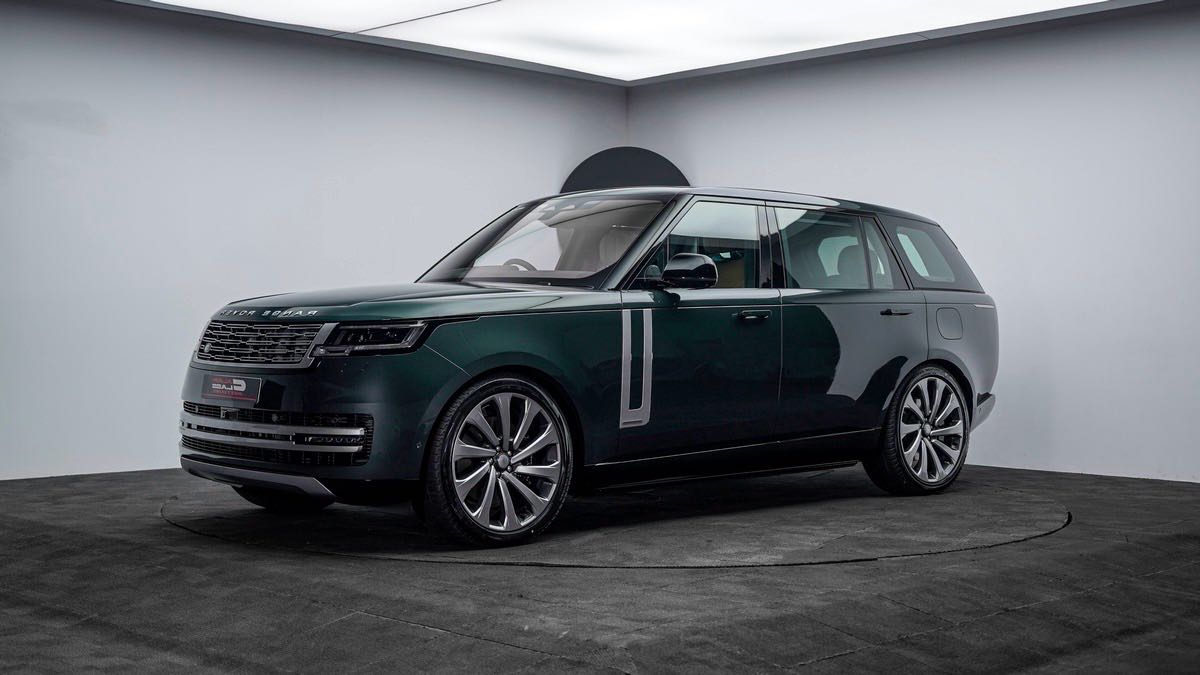 LAND ROVER VOGUE 2024
