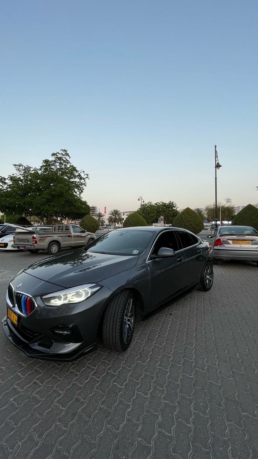 Car Image 2021 BMW 2 SERIES 228