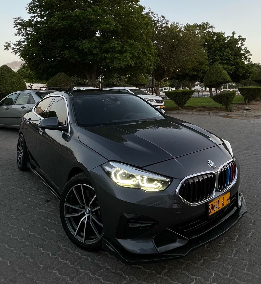 Car Image 2021 BMW 2 SERIES 228
