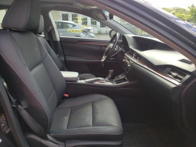 Car Image 2018 LEXUS ES 350