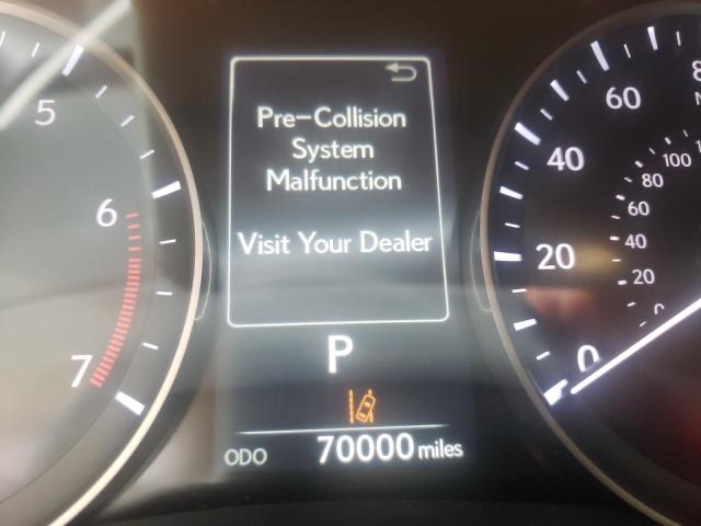 Car Image 2018 LEXUS ES 350