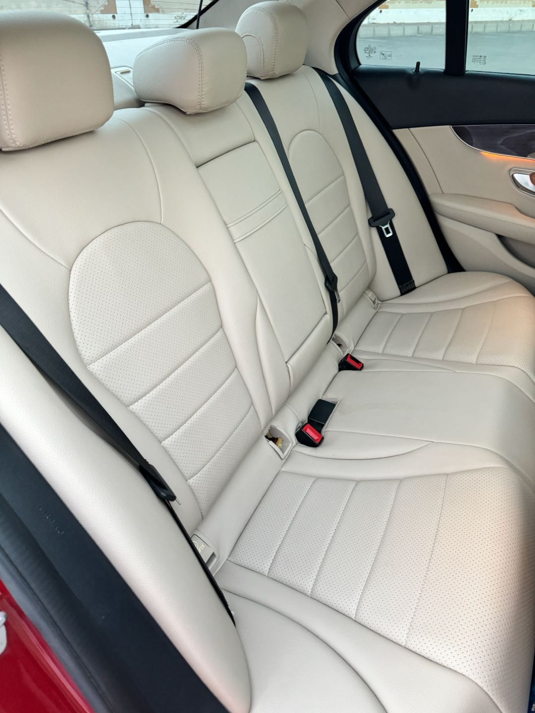 Car Image 2017 MERCEDES C Class 300