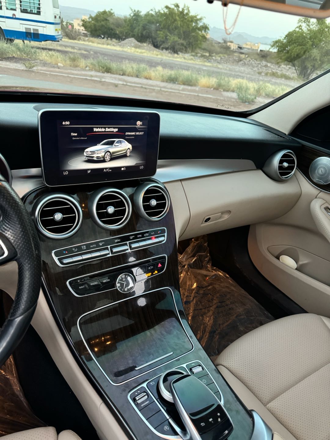 Car Image 2017 MERCEDES C Class 300