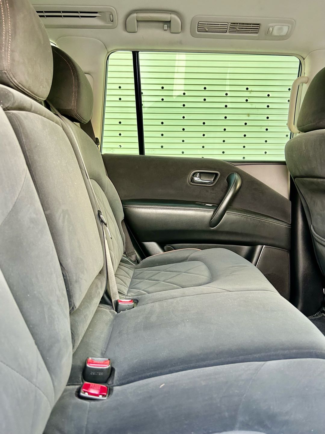 Car Image 2014 NISSAN PATROL 