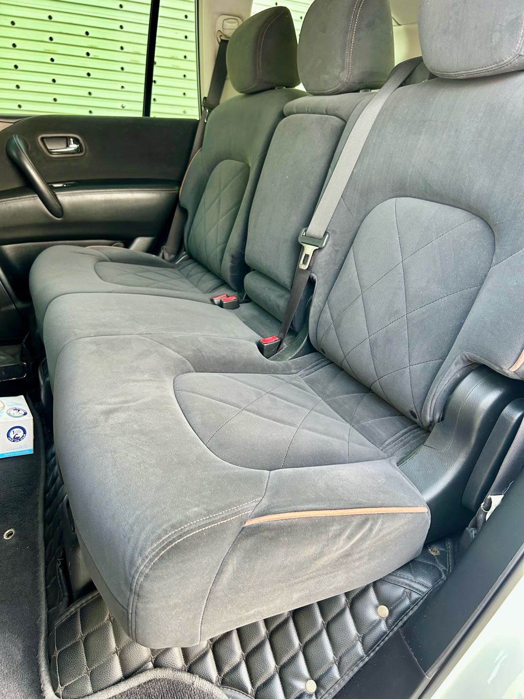 Car Image 2014 NISSAN PATROL 