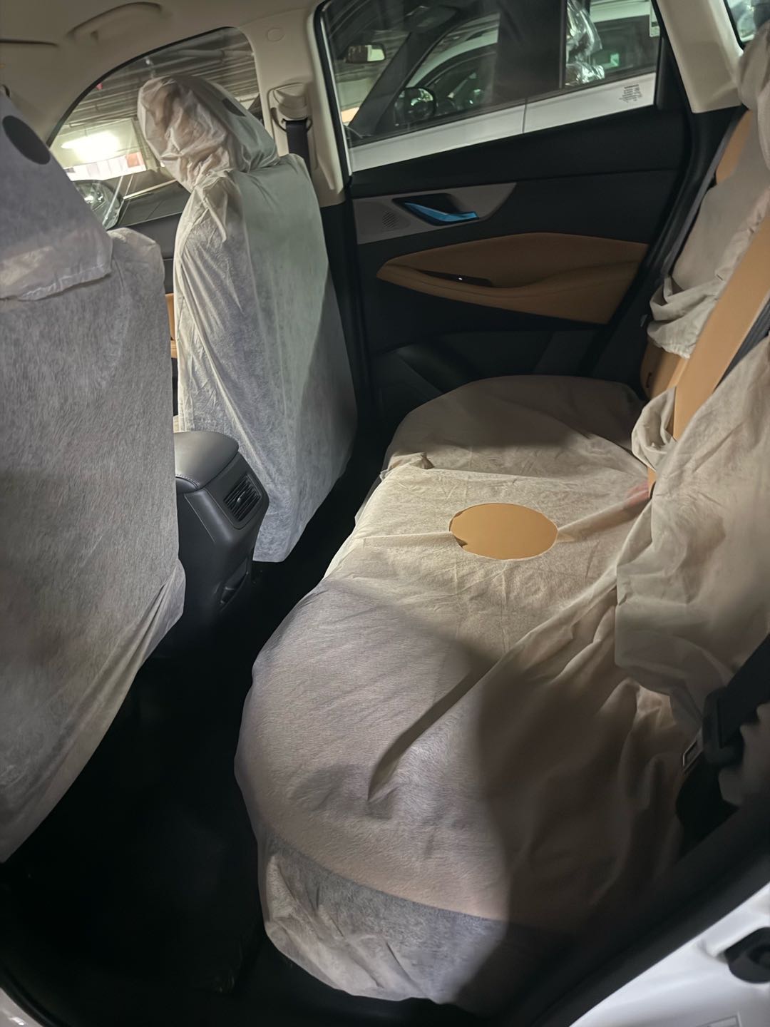 CHANGAN CS35 2025