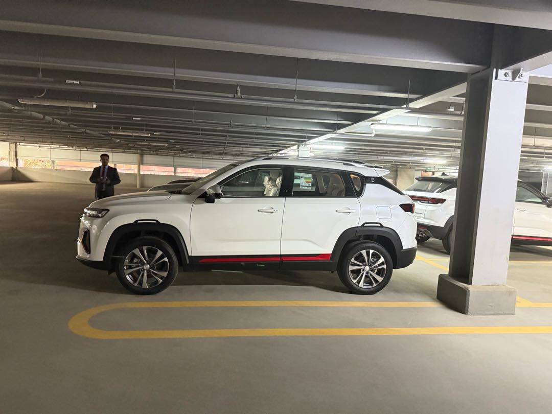 CHANGAN CS35 2025