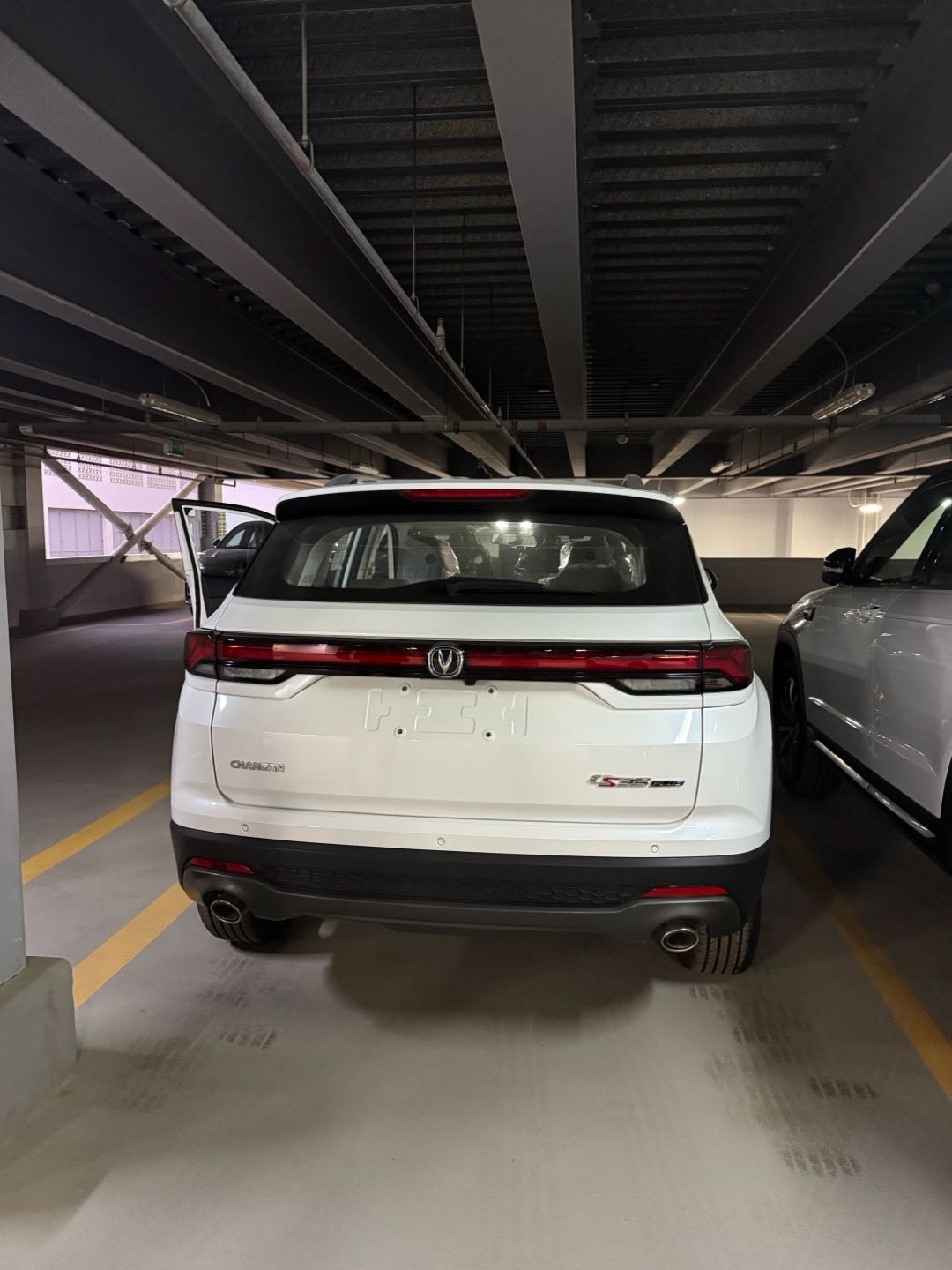 CHANGAN CS35 2025