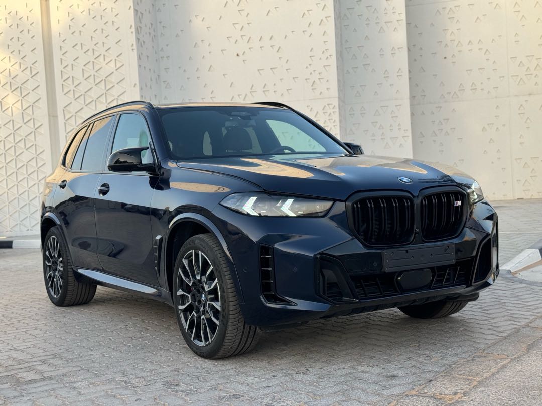 BMW X5 M60 2024