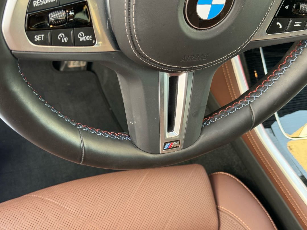 Car Image 2024 BMW X5 M60