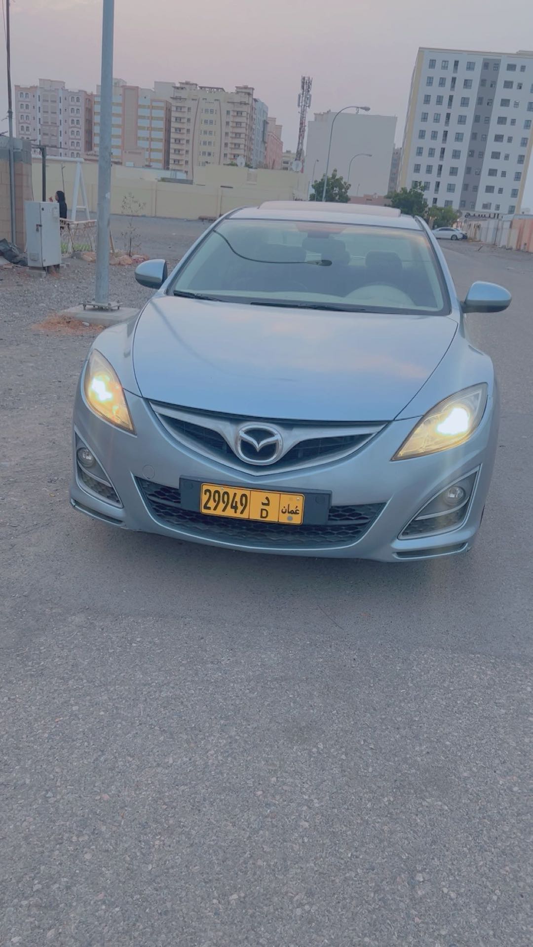 Car Image 2011 MAZDA 6 