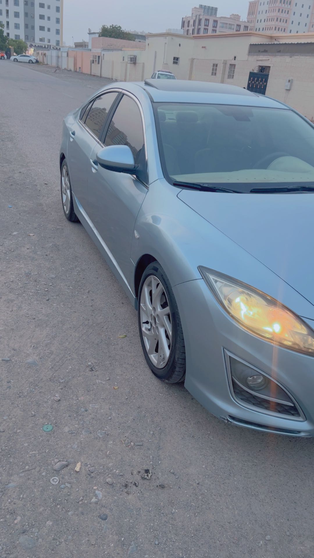 Car Image 2011 MAZDA 6 