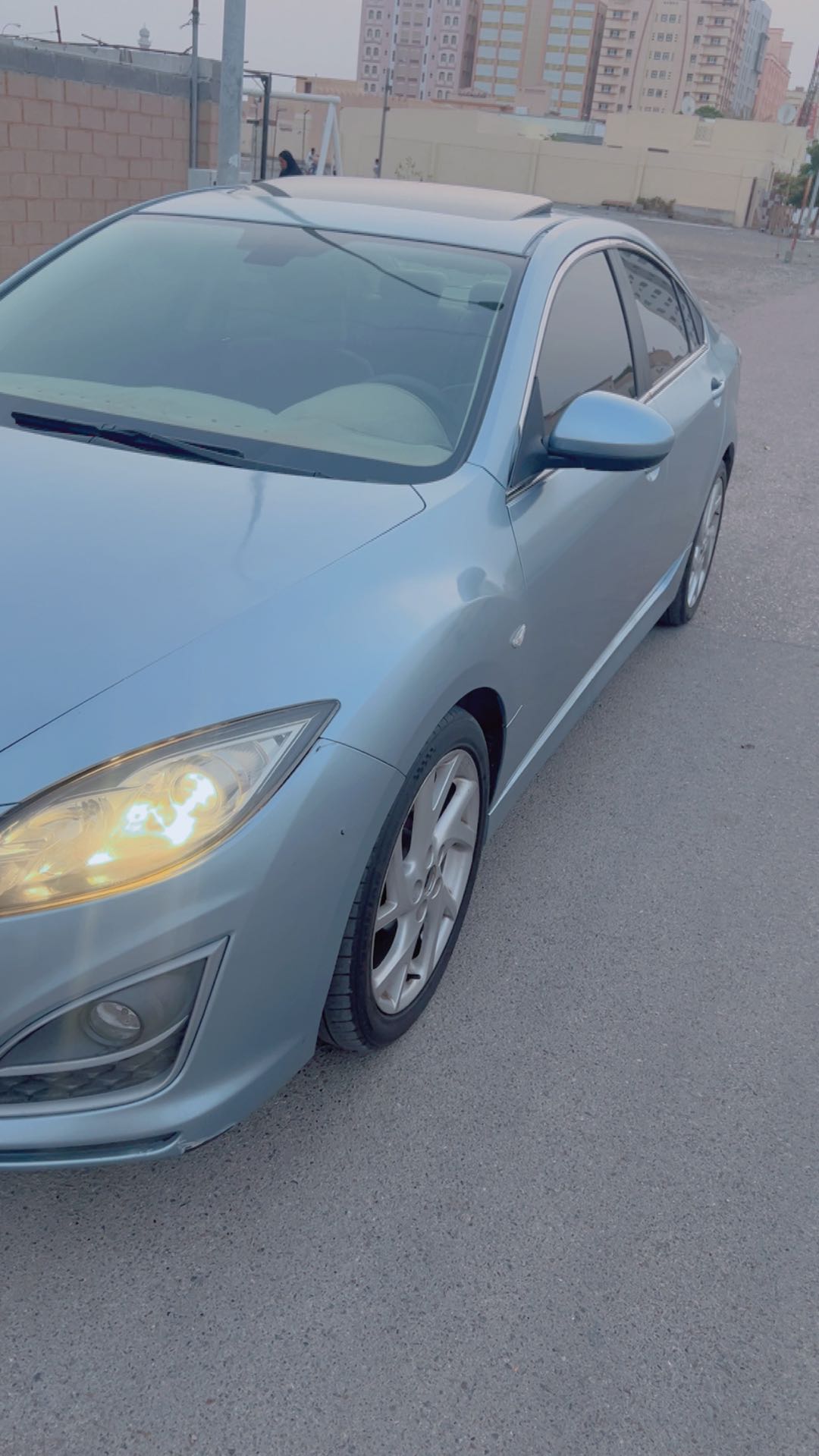 Car Image 2011 MAZDA 6 