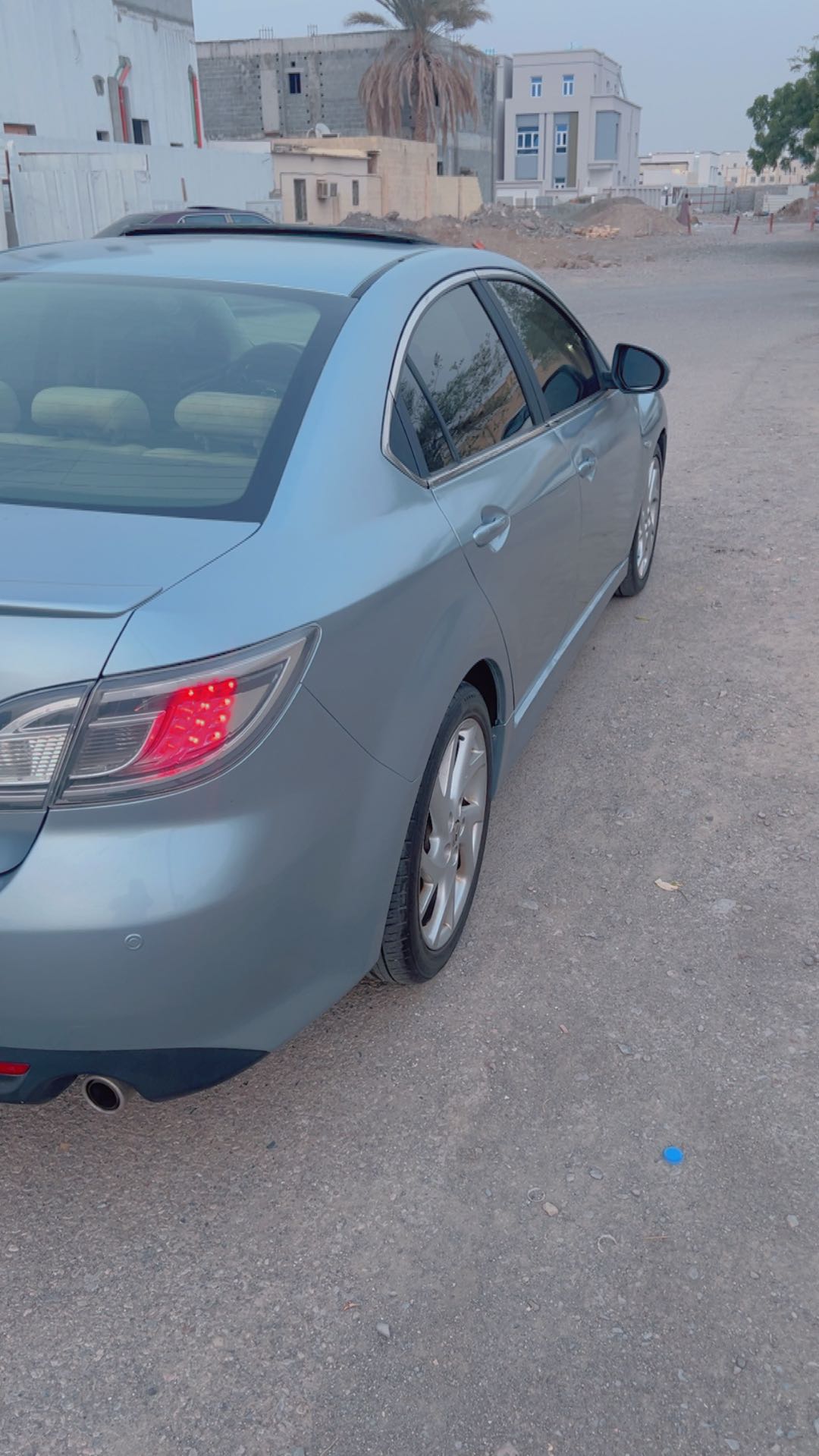 Car Image 2011 MAZDA 6 