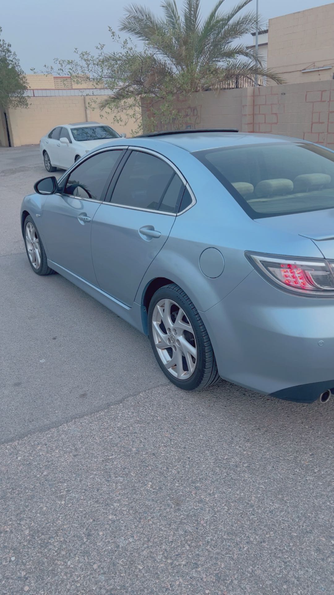 Car Image 2011 MAZDA 6 