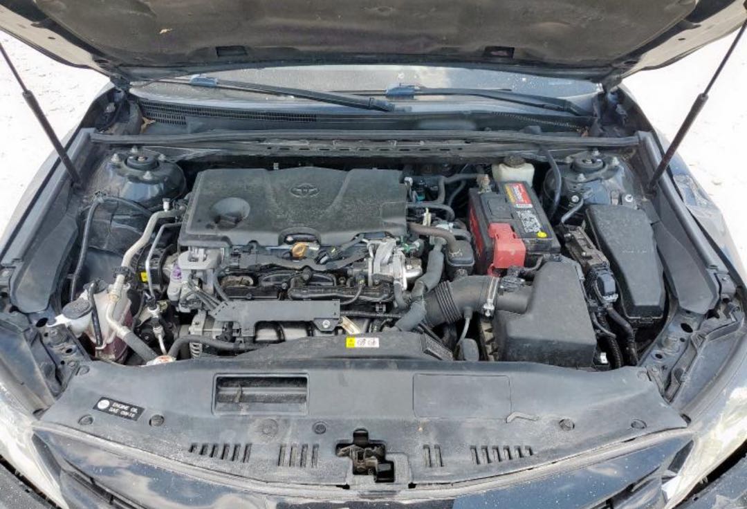 Car Image 2018 TOYOTA CAMRY